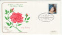 1980-08-04 Queen Mother Stamp Windsor FDC (62202)