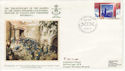 1988-11-15 Christmas The Green Howards Signed FDC (62252)
