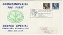1969-06-01 The First Cactus Special Handstamp Souv (62261)