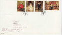 1979-08-13 Jersey Artists Stamps FDC (62387)
