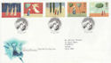 1996-10-28 Christmas Stamps Bethlehem FDC (62522)