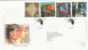 1999-05-04 Workers Tale Stamps Belfast FDC (62605)