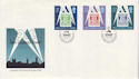1991-02-18 Guernsey First Stamps Anniv FDC (62628)