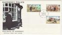 1980-05-06 Guernsey Police Stamps FDC (62669)