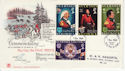 1969-12-01 Guernsey Sir Isaac Brock Stamps FDC (62688)