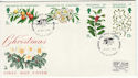 1978-10-31 Guernsey Christmas Stamps FDC (62737)