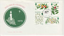 1978-10-31 Guernsey Christmas Stamps FDC (62738)
