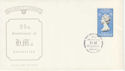 1978-05-02 Guernsey Coronation Anniv Stamp FDC (62746)