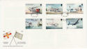 1989-05-05 Guernsey Airport 201 Sqn FDC (62859)