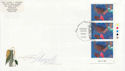1998-11-02 Christmas Stamps TL Oxford FDC (63042)