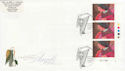 1998-11-02 Christmas Stamps T/L Nasareth FDC (63044)