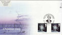 2003-11-04 Christmas Stamp Nasareth FDC (63072)