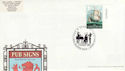 2003-08-12 Pub Signs Stamp London N19 FDC (63089)