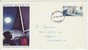1967-07-24 Chichester Gipsy Moth IV Liverpool FDC (63137)