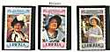 1985 Liberia Queen Mother Stamps MNH (6340