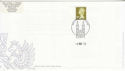 2003-05-06 34p Definitive Stamp Truro FDC (63504)