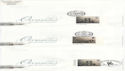2001-02-06 Occasions Stamps Special Pmk x7 FDC (63514)
