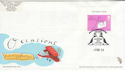 2004-02-03 Occasions Stamp Baltasound FDC (63517)
