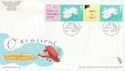 2004-02-03 Occasions Stamp LS18 T/House FDC (63524)