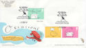 2004-02-03 Occasions Stamps St Kilda FDC (63528)