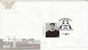 2003-06-17 Prince William Stamp Baltasound FDC (63529)