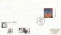 1997-08-12 Post Offices Stamp Scotland FDC (63571)