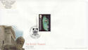 2003-10-07 British Museum Stamp Wimborne FDC (63576)
