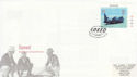 1998-09-29 Speed Stamps Coniston FDC (63599)