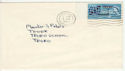 1963-12-03 COMPAC Stamp Truro FDC (63722)