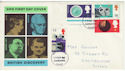 1967-09-19 British Discovery Stamps Eastbourne FDC (63737)