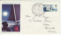 1967-07-24 Chichester Gipsy Moth IV Plymouth FDC (63749)