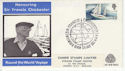 1967-07-24 Chichester Gipsy Moth IV Plymouth FDC (63752)