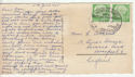 Germany Post Card with Pull Out Views 1955 (64080)