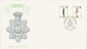 1976-05-29 Guernsey Uniforms Stamps FDC (64155)