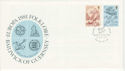 1981-05-22 Guernsey Europa Folklore Stamps FDC (64159)