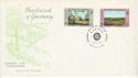 1977-05-17 Guernsey Europa Stamps FDC (64182)