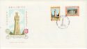 1978-05-02 Guernsey Europa Stamps FDC (64214)