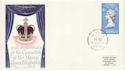 1978-05-02 Guernsey Coronation Stamp FDC (64216)