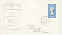 1978-05-02 Guernsey Coronation Stamp FDC (64279)