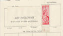 Aden Protectorate Silver Wedding Stamp (64342)