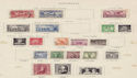 Australia Stamps on Page (64363)
