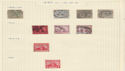 Trinidad Stamps on Page (64407)