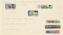 Trinidad and Tobago Stamps on Page (64414)