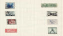 Italy Stamps on Page (64458)