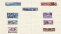 Italy Stamps on Page (64459)