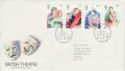 1982-04-28 British Theatre Stamps Bureau FDC (64485)