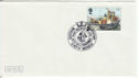 1981-09-23 Fishing Stamp Aberdeen FDC (64610)