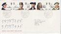 1982-06-16 Maritime Heritage Portsmouth FDC (64810)