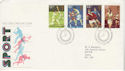 1980-10-10 Sport Stamps Bureau FDC (64816)