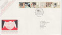 1982-09-08 Information Technology Stamps Bureau FDC (64820)